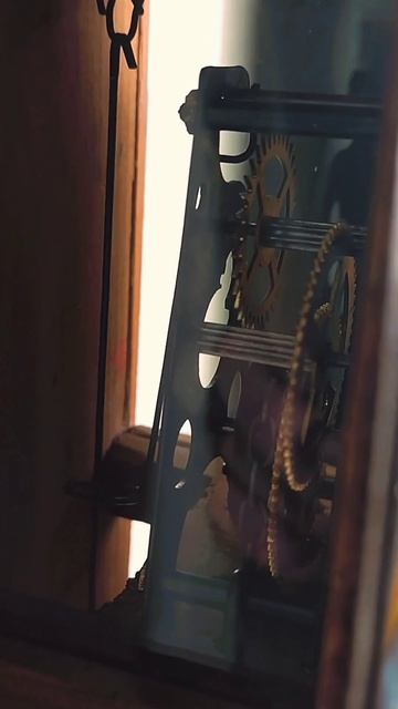 Ходики моей бабушки