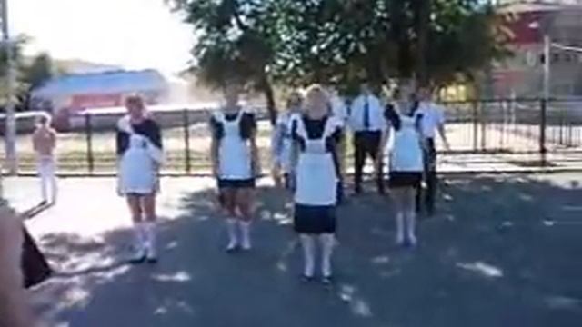 Оренбург 1 сентября