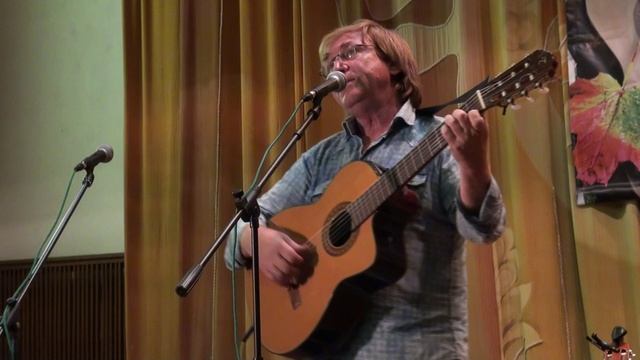 Бардакадемия осень 2016  вечер 19 Попов