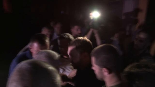 Как новая полиция успокаивала Ляшка