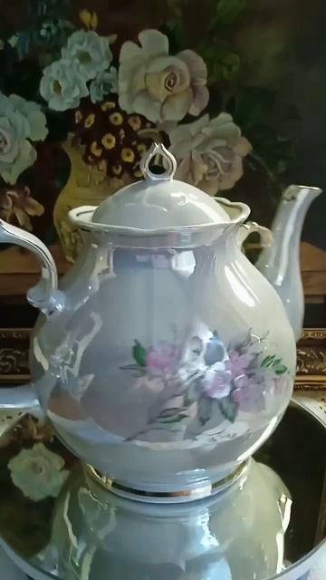 Чайник доливочный, 3 литровый. смотреть онлайн
