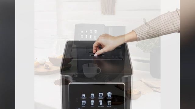 Кофемашина Kuppersbusch KVS 308 B