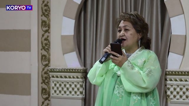 Сольналь Янгиюльского корейского культурного центра смотреть онлайн