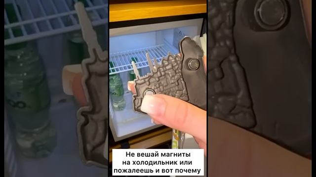 Не вешай магниты на холодильник или пожалеешь и вот по смотреть онлайн