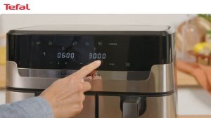 Аэрогриль Tefal Dual Easy Fry & Grill¹ | Основное блюдо и гарнир од