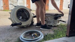 INDESIT | Восстановил утиль