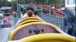 Vlog Парк Аттракционов КЫРЛАЙ