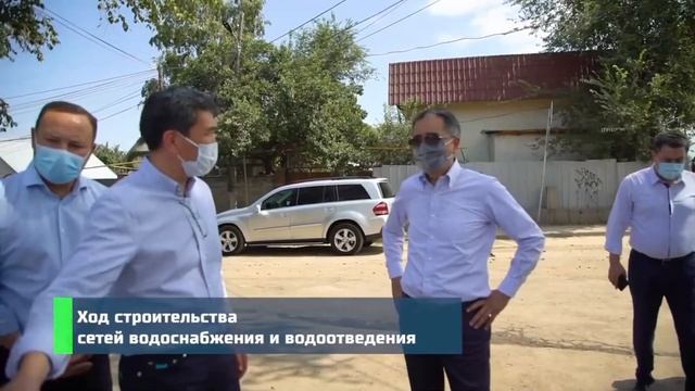 Алматы. Новая станция метро, строительство почти завершено! смотреть онлайн