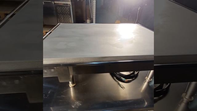 Жарочная поверхность Doughpro TW2025E (новый, США) смотреть онлайн