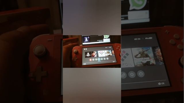 Купили робот пылесос  и долгожданная покупка Nintendo Switch