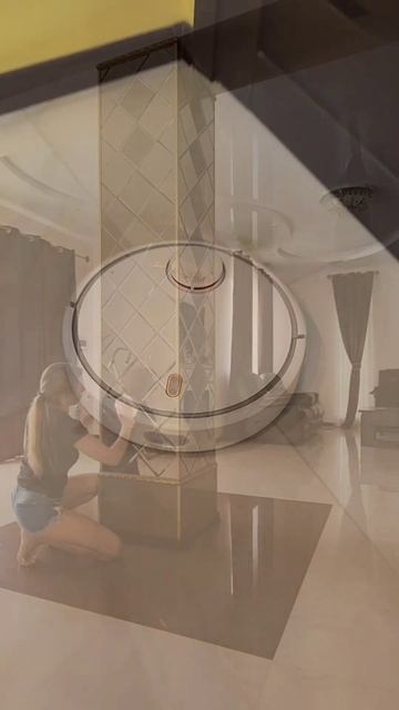 Погода не даёт работать в саду. Но зато есть время при? смотреть онлайн