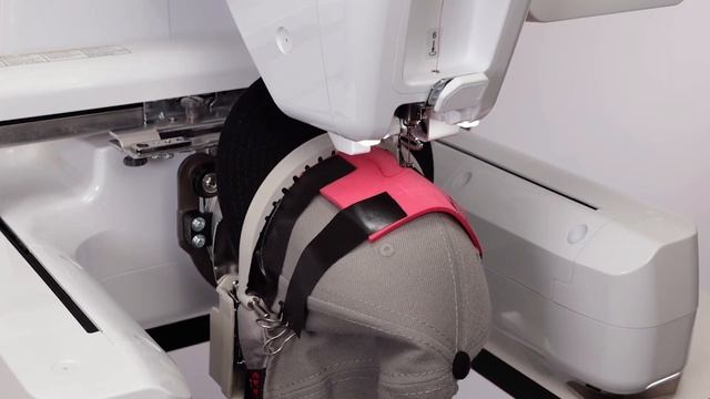 BROTHER PR1 - Вышивание 9 - Создание 3D вышивки шрифтов с помо? смотреть онлайн