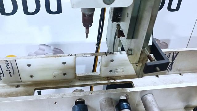 SHURING WFM Станок для фрезерования дренажных отверстий на смотреть онлайн