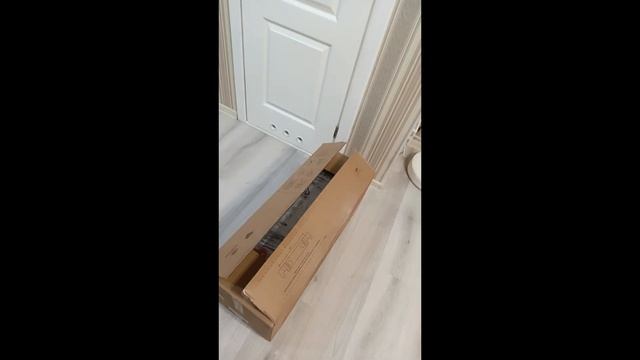 Распаковка — Накопительный водонагреватель Royal Clima RWH- смотреть онлайн