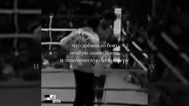 КУЛЬТОВЫЙ БОЙ В ИСТОРИИ БОКСА, МУХАММЕД АЛИ ПРОТИВ ДЖО смотреть онлайн