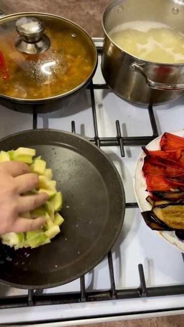 МЯСО С ОВОЩАМИ НА ЛЮБОЙ ПРАЗДНИК. #еда #рецепты #р смотреть онлайн
