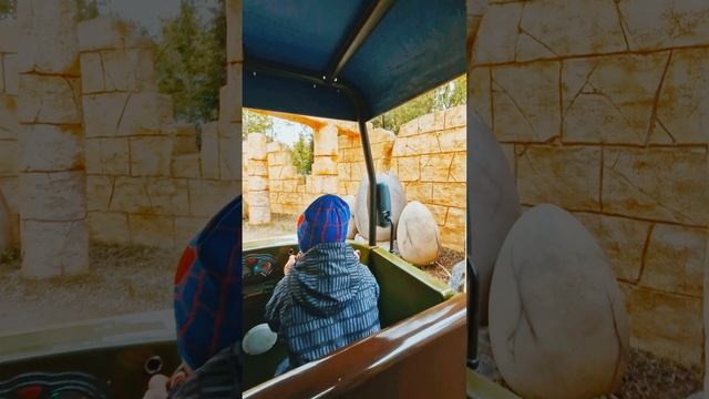 Парк СКАЗКА ДИНО САФАРИ смотреть онлайн