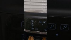 Приготовили морского окуня в аэрогриле Kitfort KT-2247