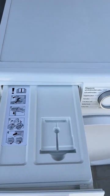 Сушильна машина Bosch 6 Series WTW85433 смотреть онлайн