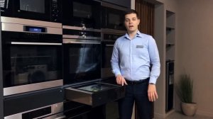 Вакуумный упаковщик ASKO ODV8128G