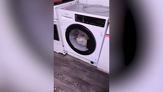 Стиральная машина Tuvio DBF88HW21 смотреть онлайн