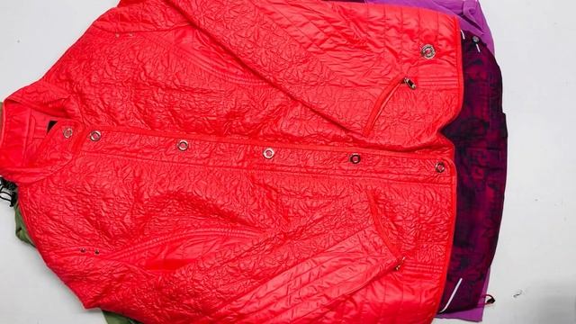 Мешок № 5758. Ветровки, Суперкрем. Арт 3047. Вес 35,1 кг. Кол-в смотреть онлайн