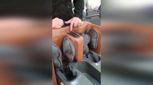 Инструкция к массажеру для ног R motion stool, Nuga best