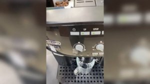 Кофемашина Delonghi. Как настроить крепость кофе. Мини инс
