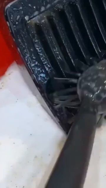 Как очистить вентиляционную решетку? смотреть онлайн