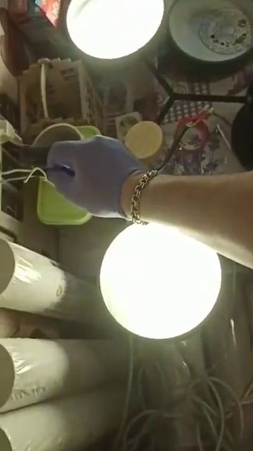 Отзыв №19 ⭐⭐⭐⭐⭐   Люстра подвесная,72ВТ