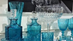 Современный ХРУСТАЛЬ  из Гусь Хрустального на выставк