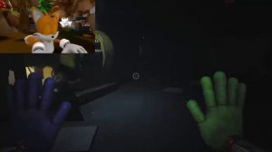 Tails plays - POPPY PLAYTIME 3 !!!