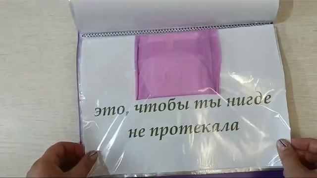 Подарок подруге своими руками. Открытка с приколами д?