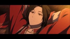 Хуа Чен и Се Лянь Кукла колдуна