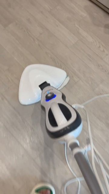 Паровая швабра kitfort KT-1008 #Kitfort #БытоваяТехникаKitfort смотреть онлайн