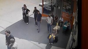 Граница между Россией и Абхазии (Псоу!) Это нужно знать