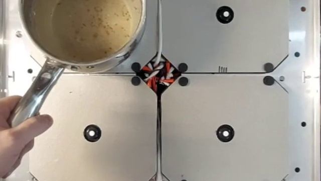 körting Электрическая варочная поверхность Модель:НІВ 649 смотреть онлайн