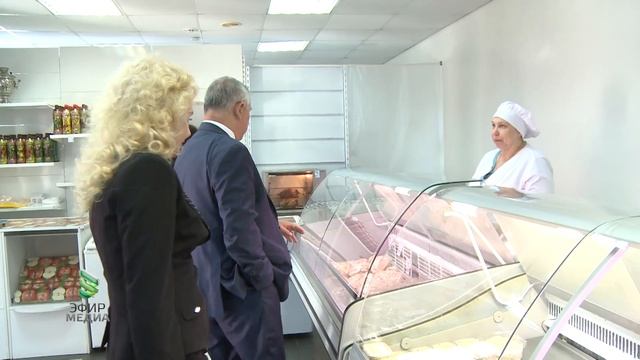 2022.08.18 Мегион Высокий. магазин «Морозилка» смотреть онлайн