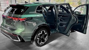 Фольксваген Тигуан: Почему он лучший выбор в 2025? Все детали в нашем обзоре!