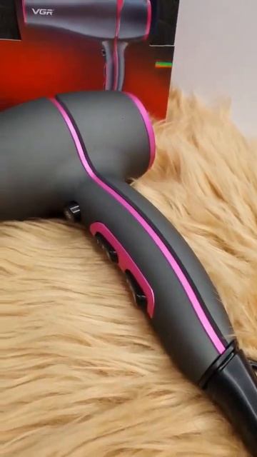 Фен VGR V-402 смотреть онлайн