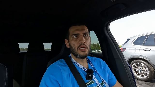 Новый BMW X2 M35i 2024. Обзор и тест-драйв БМВ X2 смотреть онлайн