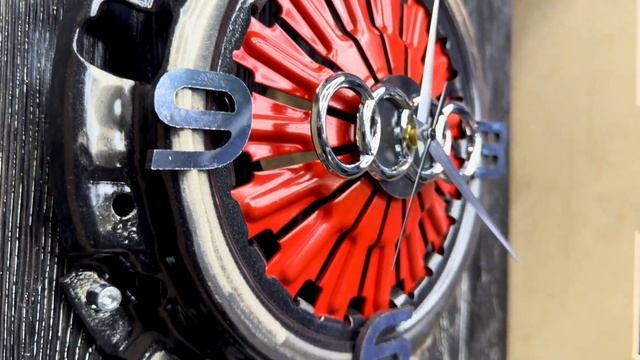 Эксклюзивные настенные часы в стиле «Audi» — идеальное смотреть онлайн