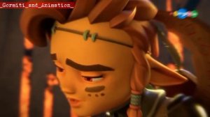 🔥Клип Gormiti Рифф и Финна "INFERNO"✨