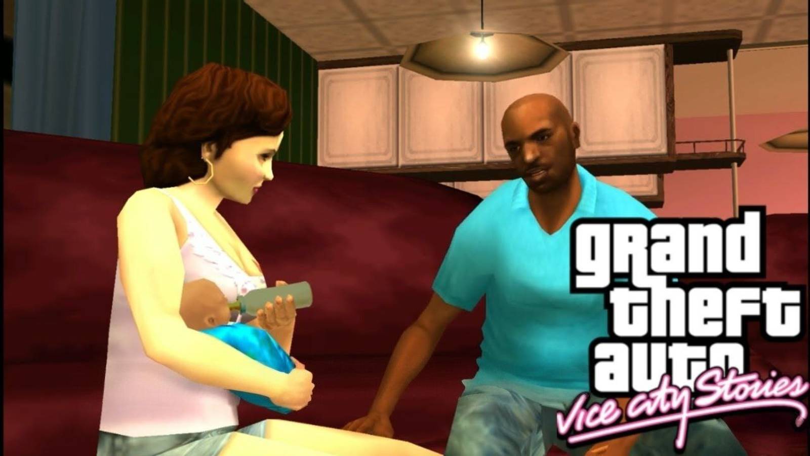 Весёлый денёк в GTA Vice City Stories смотреть онлайн