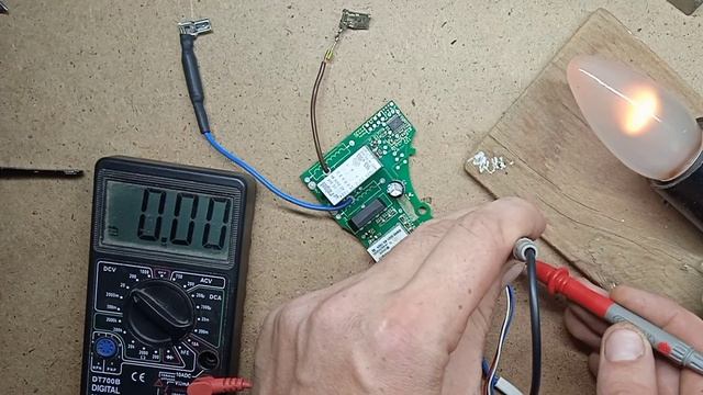 Не простий ремонт Плати керування М'ясорубки  Bosch MFW 3640A