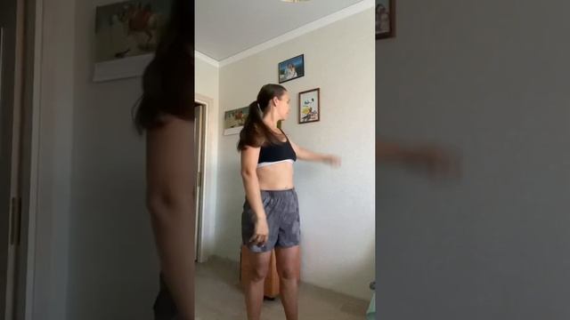 8 день челленджа 30 дней до моря, недельный отчёт, вес пе смотреть онлайн