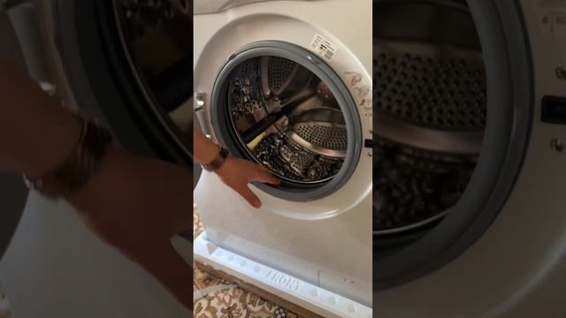 Стиральная машина LG F1296WDS1 обзор смотреть онлайн