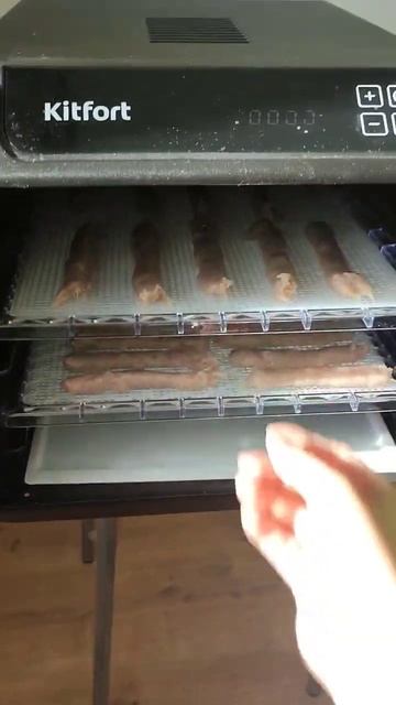 сушеные куриные колбаски смотреть онлайн