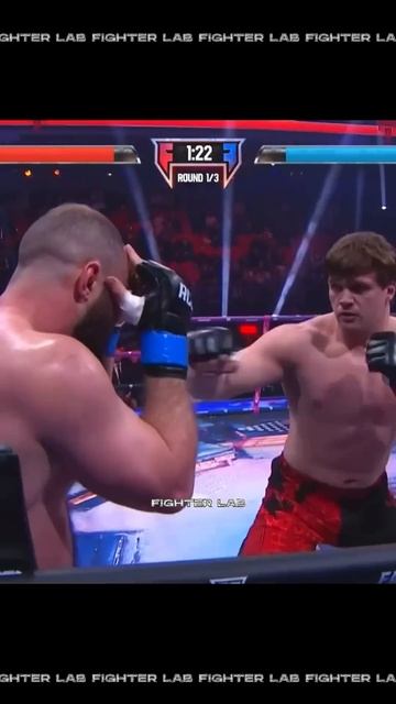 😱БУДУЩИЙ КОРОЛЬ ТЯЖЁЛОГО ВЕСА – «ВАРЯГ»! Мы в TG: Fighter_l смотреть онлайн