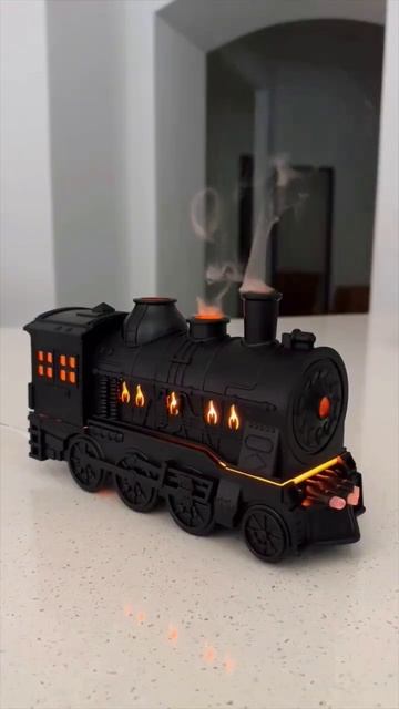 Увлажнитель с подсветкой и эффектом пламени🔥 # Наход? смотреть онлайн